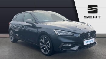 SEAT Leon 1.5 eTSI 150 FR Sport 5dr DSG Petrol Hatchback